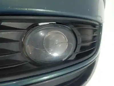 Second-hand car spare part front bumper for seat toledo ii (1m2) 2.3 v5 oem iam references 1m0807217am  