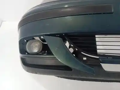Second-hand car spare part front bumper for seat toledo ii (1m2) 2.3 v5 oem iam references 1m0807217am  