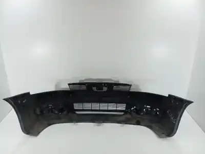 Second-hand car spare part front bumper for seat toledo ii (1m2) 2.3 v5 oem iam references 1m0807217am  