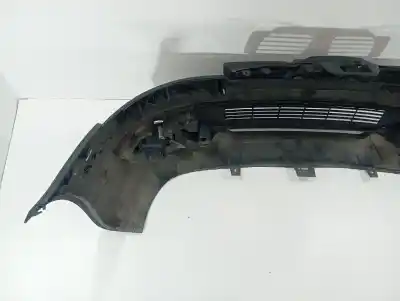 Second-hand car spare part front bumper for seat toledo ii (1m2) 2.3 v5 oem iam references 1m0807217am  