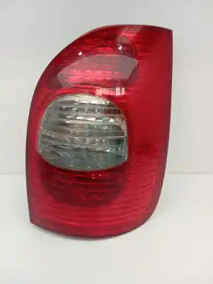 Tweedehands auto-onderdeel RECHTER ACHTERLAMP voor CITROEN XSARA PICASSO (N68) 2.0 HDI OEM IAM-referenties 6351T2  