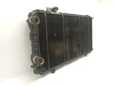 Peça sobressalente para automóvel em segunda mão RADIADOR DE ÁGUA por FIAT DUCATO CAJA ABIERTA (DESDE 03.94) 1.9 / 2.5 D Batalla 2850 mm Referências OEM IAM 2140000Q2G  