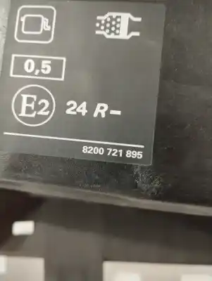 Gebrauchtes Autoersatzteil FRONTBLENDE zum NISSAN PRIMASTAR (X..) Kombi L1H1 2.7t (6 Sitze) OEM-IAM-Referenzen 6250000Q0D  