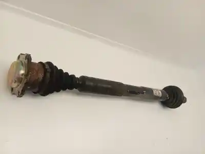 Автозапчасти б/у передняя правая трансмиссия за seat toledo ii (1m2) 2.3 v5 ссылки oem iam 1j0407272ct  