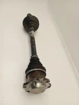 Peça sobressalente para automóvel em segunda mão transmissão dianteira esquerda por seat toledo ii (1m2) 2.3 v5 referências oem iam 1j0407271ch  