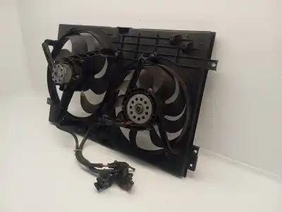 Pezzo di ricambio per auto di seconda mano elettroventola per seat toledo ii (1m2) 2.3 v5 riferimenti oem iam 1j0121207t  