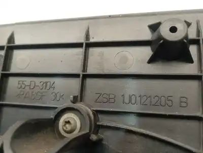 Pezzo di ricambio per auto di seconda mano elettroventola per seat toledo ii (1m2) 2.3 v5 riferimenti oem iam 1j0121207t  