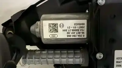 Pièce détachée automobile d'occasion FREIN À MAIN ÉLECTRIQUE pour CITROEN C4 GRAND PICASSO Millenium 120 CV / 88 KW Références OEM IAM 9682749180  