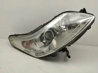 Second-hand car spare part Right Headlight for CITROEN C4 BERLINA Exclusive OEM IAM references 9680687180  
