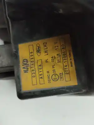 Pezzo di ricambio per auto di seconda mano faro anteriore sinistro per ford transit connect (tc7) 1.8 tddi turbodiesel cat riferimenti oem iam 2t1413005ad   Pezzo di ricambio per auto di seconda mano faro anteriore sinistro per ford transit connect (tc7) 1.8 tddi turbodiesel cat riferimenti oem iam 2t1413005ad