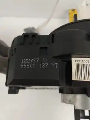 Second-hand car spare part headlights switch for citroen c2 collection oem iam references 96601437xt  