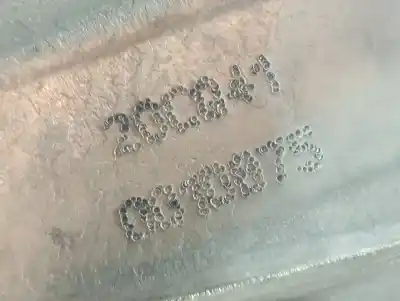 Second-hand car spare part gearbox for citroen c3 1.4 hdi exclusive oem iam references 20cq41  