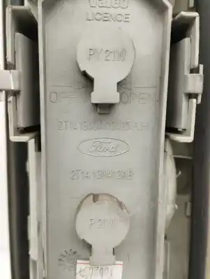 Pezzo di ricambio per auto di seconda mano lampada posteriore sinistra per ford transit connect (tc7) 1.8 tddi turbodiesel cat riferimenti oem iam 1369234   Pezzo di ricambio per auto di seconda mano lampada posteriore sinistra per ford transit connect (tc7) 1.8 tddi turbodiesel cat riferimenti oem iam 1369234