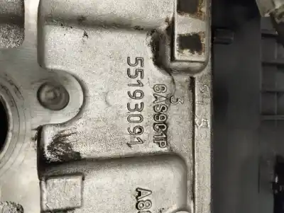 Peça sobressalente para automóvel em segunda mão cabeça / culatra por fiat stilo multi wagon (192_) 1.9 d multijet referências oem iam 55193091  