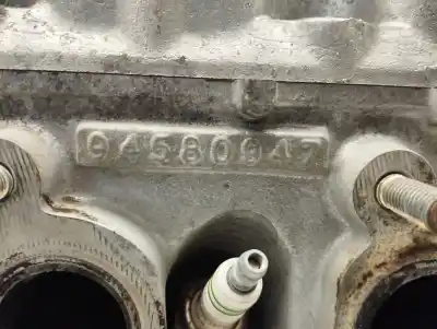 Second-hand car spare part cylinder head for daewoo kalos 1.4 se oem iam references 94580947  