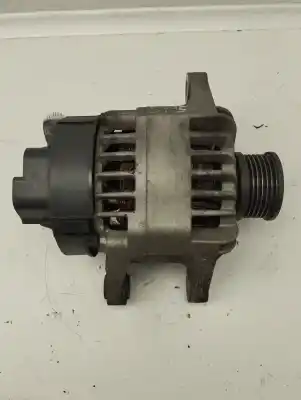 Автозапчасти б/у генератор за fiat stilo multi wagon (192_) 1.9 d multijet ссылки oem iam 51727338  