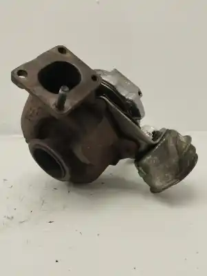 Peça sobressalente para automóvel em segunda mão turbocompresor por fiat stilo multi wagon (192_) 1.9 d multijet referências oem iam 7361683  
