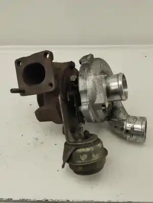 Peça sobressalente para automóvel em segunda mão turbocompresor por fiat stilo multi wagon (192_) 1.9 d multijet referências oem iam 7361683  
