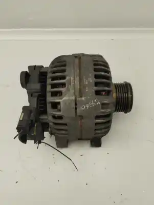 Pezzo di ricambio per auto di seconda mano alternatore per citroen c5 break 2.0 hdi premier riferimenti oem iam 9646321880  
