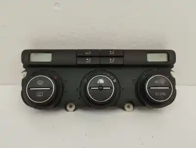 Second-hand car spare part CLIMATE CONTROL for VOLKSWAGEN GOLF V BERLINA (1K1) Highline OEM IAM references 1K0907044BD  