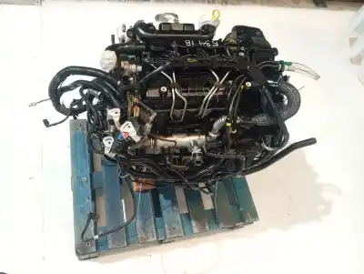 Second-hand car spare part complete engine for ford focus lim. (cb4) trend oem iam references   