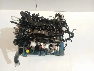 Second-hand car spare part complete engine for ford focus lim. (cb4) trend oem iam references   