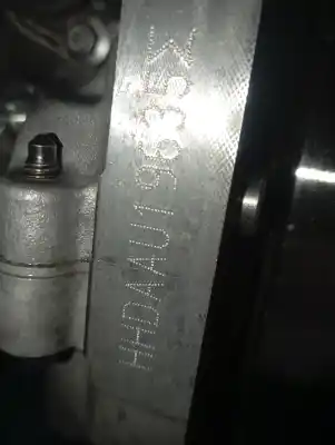 Second-hand car spare part complete engine for ford focus lim. (cb4) trend oem iam references   