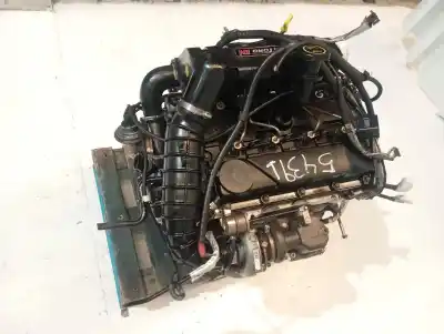 Piesă de schimb auto la mâna a doua motor complet pentru ford transit mod. 2000 combi ft 260 2.0 corto referințe oem iam   
