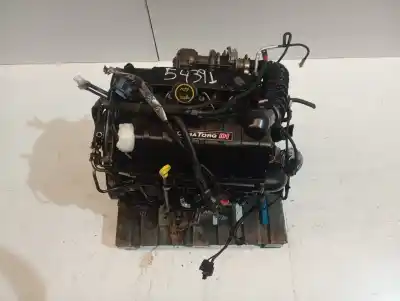 Recambio de automóvil de segunda mano de MOTOR COMPLETO para FORD TRANSIT MOD. 2000 COMBI  referencias OEM IAM   