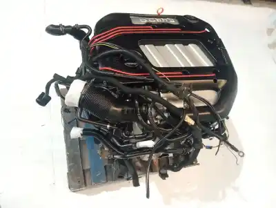 Peça sobressalente para automóvel em segunda mão motor completo por seat toledo ii (1m2) 2.3 v5 referências oem iam agz 150cv  