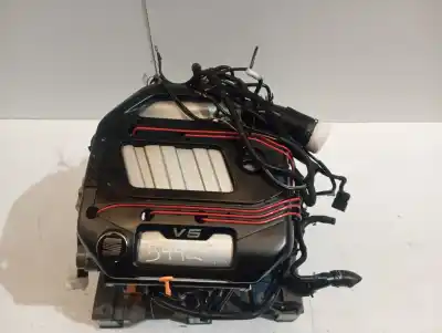 Peça sobressalente para automóvel em segunda mão motor completo por seat toledo ii (1m2) 2.3 v5 referências oem iam agz 150cv  
