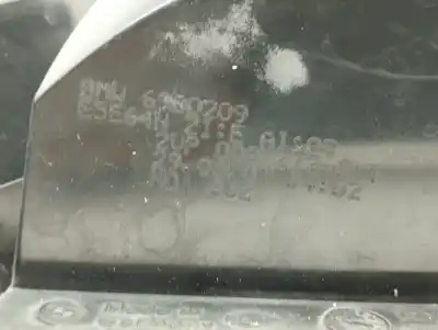 Peça sobressalente para automóvel em segunda mão farolim traseiro esquerdo por bmw serie 5 berlina (e39) 520i referências oem iam 6900209  