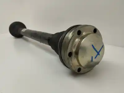 Recambio de automóvil de segunda mano de TRANSMISION DELANTERA DERECHA para SEAT LEON (1M1) Sport F.R. 150 CV / 110 KW referencias OEM IAM 1J0407272KT  