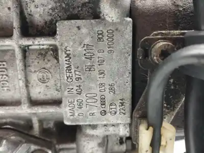 Автозапчастина б/у насос инжекційний для skoda octavia combi (1u5) elegance посилання на oem iam 038130107d  