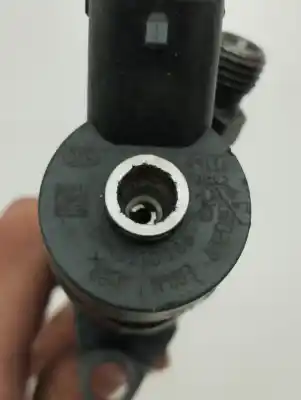 Pezzo di ricambio per auto di seconda mano iniettore per peugeot 307 break / sw (s1) sw pack riferimenti oem iam 0445110188  