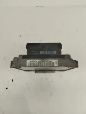 Second-hand car spare part ecu engine control for daewoo kalos 1.4 se oem iam references 96417550  