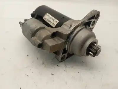 Pezzo di ricambio per auto di seconda mano motorino di avviamento per seat altea (5p1) stylance / style riferimenti oem iam 02z911023f