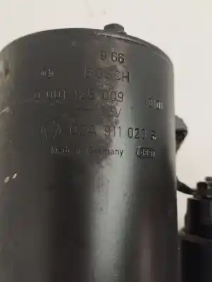 Автозапчасти б/у двигатель запускается за seat toledo ii (1m2) 2.3 v5 ссылки oem iam 0001125009  