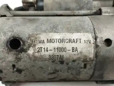 Pezzo di ricambio per auto di seconda mano motorino di avviamento per ford transit connect (tc7) 1.8 tddi turbodiesel cat riferimenti oem iam 2t1411000ba   Pezzo di ricambio per auto di seconda mano motorino di avviamento per ford transit connect (tc7) 1.8 tddi turbodiesel cat riferimenti oem iam 2t1411000ba