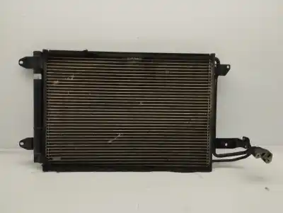 Second-hand car spare part AIR CONDITIONING CONDENSER / RADIATOR for VOLKSWAGEN GOLF V BERLINA (1K1)  OEM IAM references 1K0820411G  