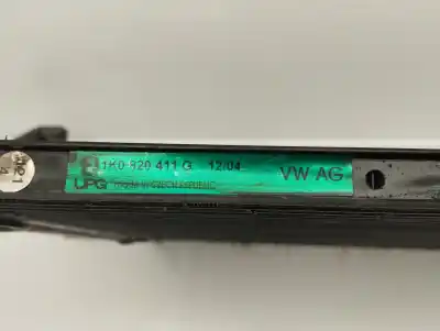 Автозапчастина б/у КОНДЕНСАТ/РАДІАТОР КОНДИЦИОНЕРА для VOLKSWAGEN GOLF V BERLINA (1K1)  Посилання на OEM IAM 1K0820411G  