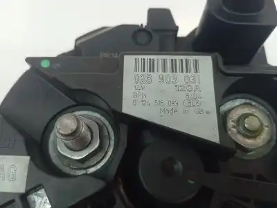 Автозапчасти б/у ГЕНЕРАТОР за VOLKSWAGEN PASSAT B5.5 (3B3)  ссылки OEM IAM 028903031  