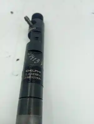 Автозапчасти б/у ИНЖЕКТОР за RENAULT MEGANE II BERLINA 5P  ссылки OEM IAM 8200365186  