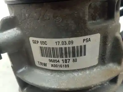 Pezzo di ricambio per auto di seconda mano pompa sterzo per citroen c4 picasso/spacetourer 1.6 hdi 88kw riferimenti oem iam 9685418780   Pezzo di ricambio per auto di seconda mano pompa sterzo per citroen c4 picasso/spacetourer 1.6 hdi 88kw riferimenti oem iam 9685418780