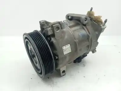 Автозапчастина б/у компресор кондиционера для CITROEN C4 PICASSO/SPACETOURER 1.6 HDI 88KW Посилання на OEM IAM 9659875580  