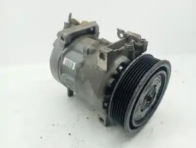 Pezzo di ricambio per auto di seconda mano compressore aria condizionata per citroen c4 picasso/spacetourer 1.6 hdi 88kw riferimenti oem iam 9659875580  