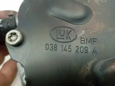 Автозапчасти б/у депрессор тормоза / вакуумный насос за audi a4 b6 (8e2) 1.9 tdi ссылки oem iam 038145209a  