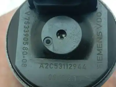 Pezzo di ricambio per auto di seconda mano modulo elettronico per citroen c4 picasso/spacetourer 1.6 hdi 88kw riferimenti oem iam a2c53112944  