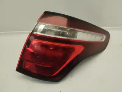 Pezzo di ricambio per auto di seconda mano luci posteriori destra per citroen c4 picasso exclusive riferimenti oem iam 9673164780  
