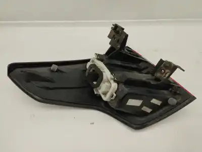 Pezzo di ricambio per auto di seconda mano luci posteriori destra per citroen c4 picasso exclusive riferimenti oem iam 9673164780  